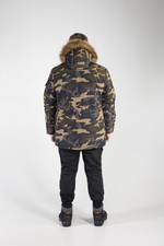 Куртка Remington Alaska Urban Survival Camo light (арт.UM1723-945)