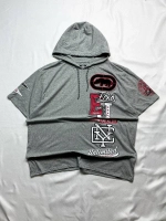 Футболка с капюшоном от Savitar G-Unit Tribal Emerica Fubu