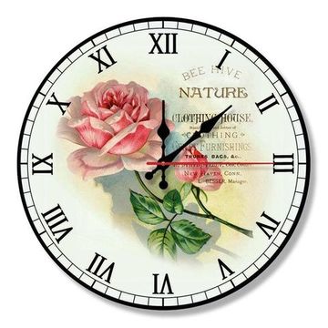 Настенные часы "Прованс" 016