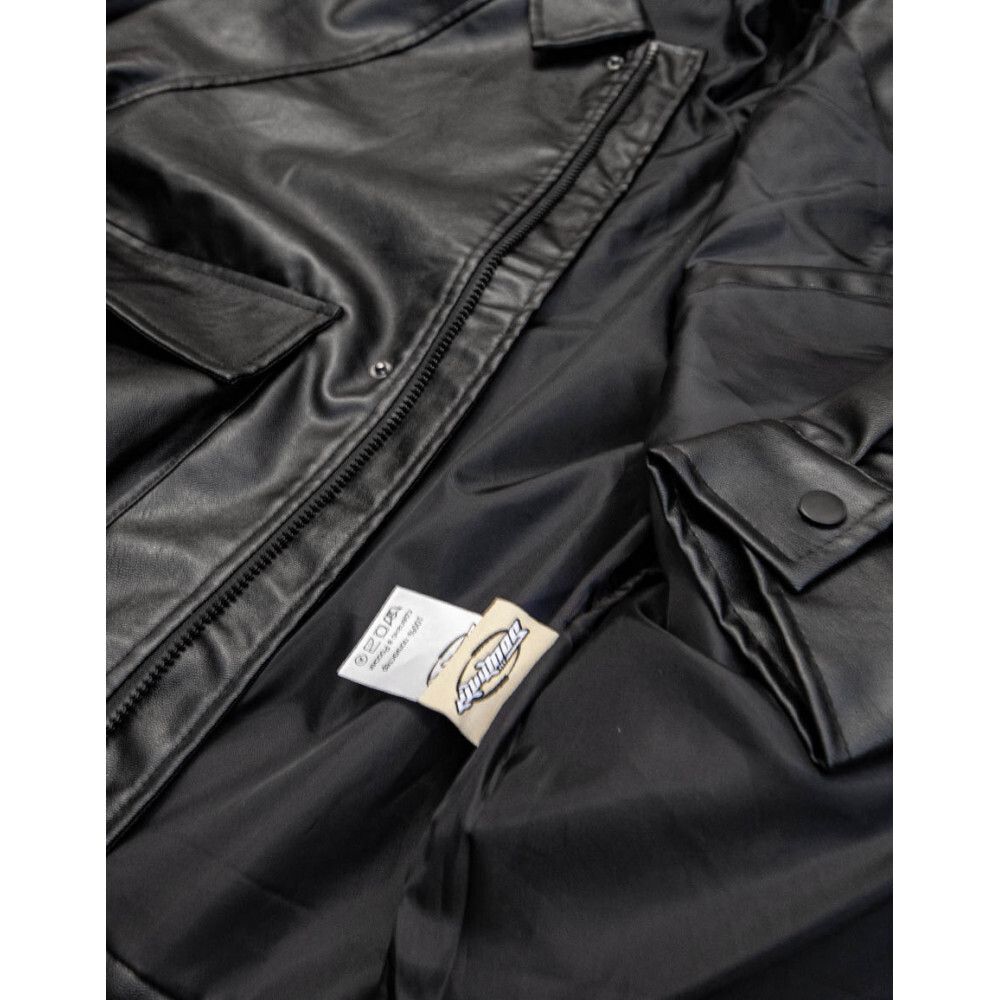 Купить Куртка SoWhat? Винтажная Оверсайз Черная Куртка SoWhat? Винтажная Оверсайз Черная