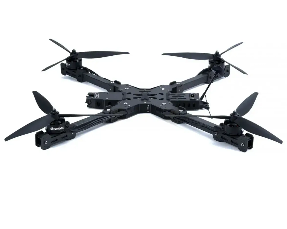 FPV-дрон камикадзе REAPER HERHULES 13"