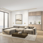 Настенный светодиодный светильник Denkirs Shine Wall DK5072-SB