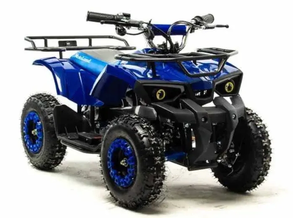 Электроквадроцикл Motoland ATV E008 800Вт