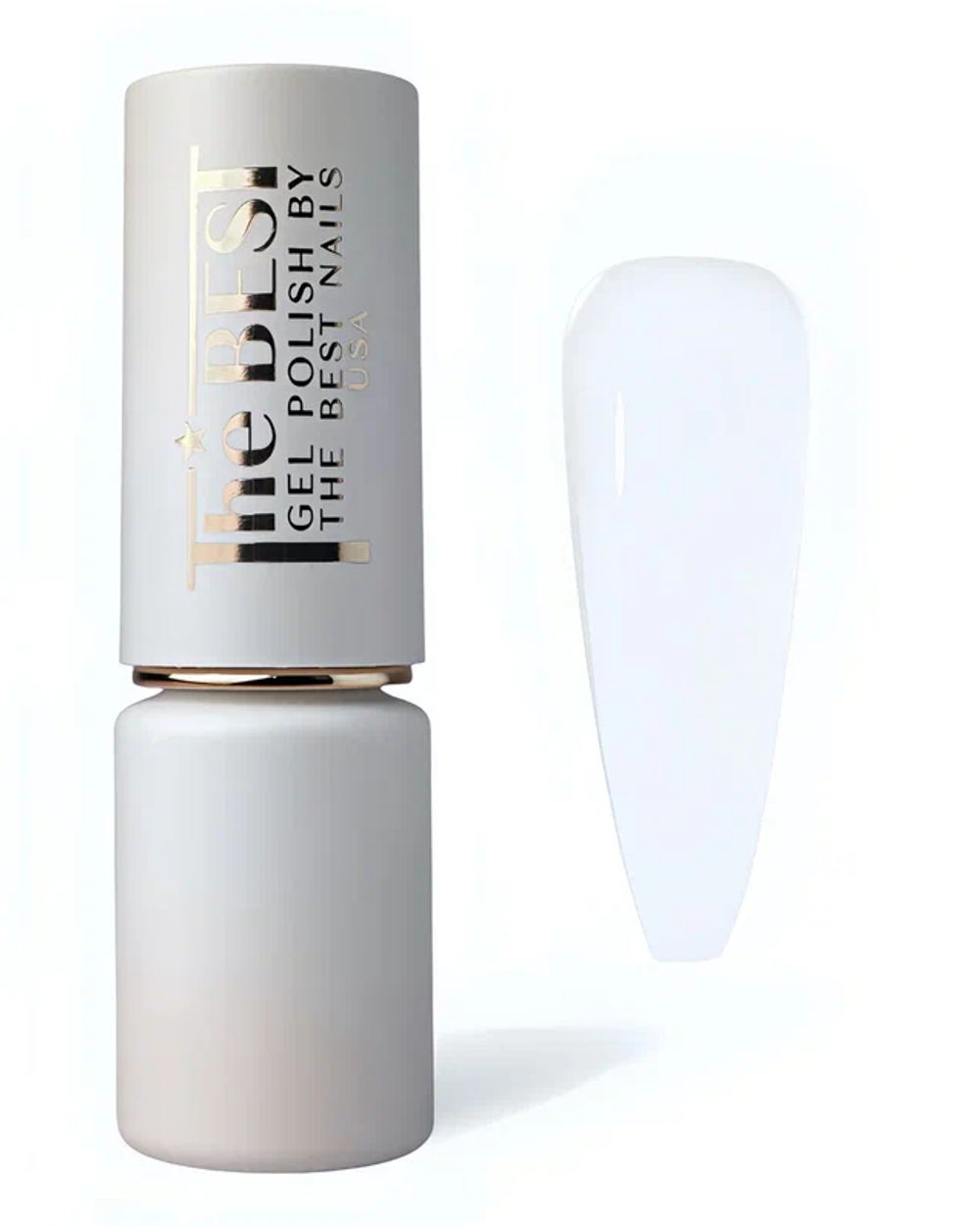 The Best Nails Smart Гель-лак Sensitive, 12 мл