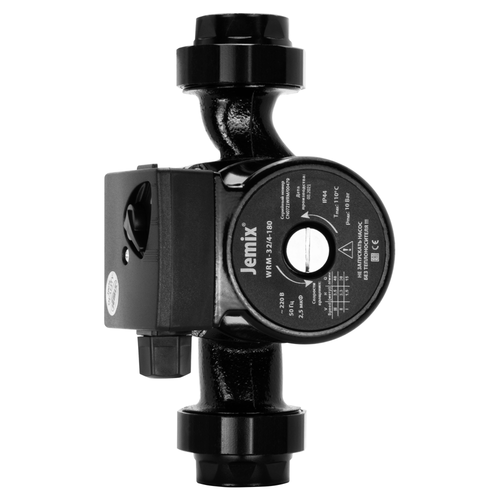 Циркуляционный насос JEMIX WRM-32/4-180