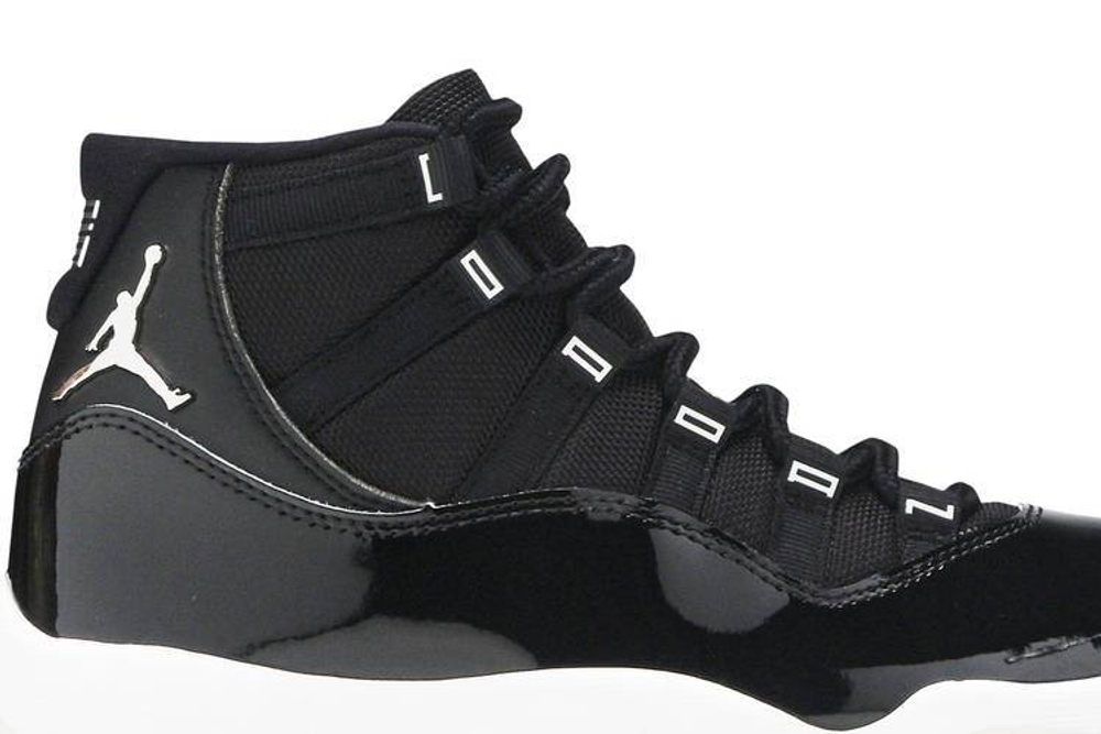 Кроссовки Jordan Air Jordan 11 Retro "Jubilee" (Женская размерная сетка)