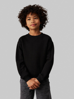 Худые Calvin Klein Jeans - черный(IB0IB02203)