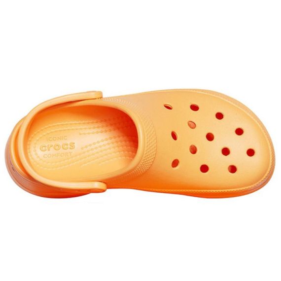 Crocs Bae Clog 'Honeydew Orange'