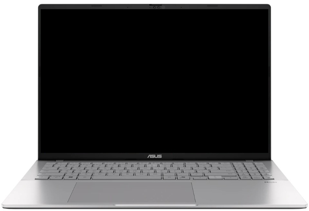 Ноутбук  ASUS VivoBook S16 S3607VA-RP078 16 ", Core i5, 16 Гб RAM, 512 Гб SSD, UHD Graphics, Серебристый