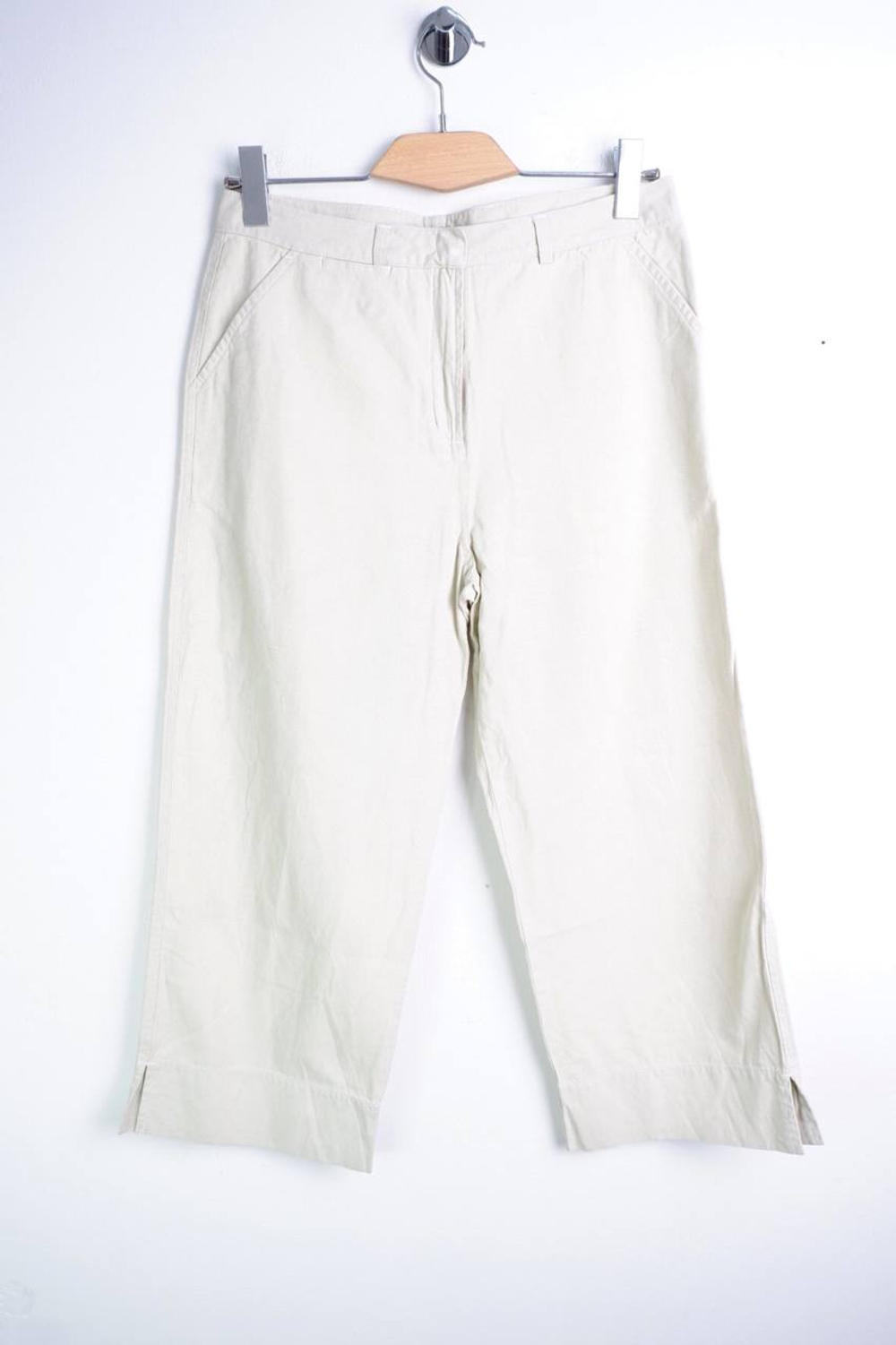 Бриджи Britchies светлые, маркировка 8, визуально на 46 размер