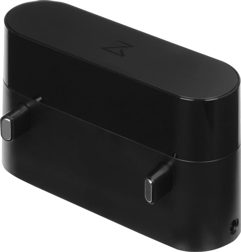Робот-пылесос ROBOROCK Q8 Max Pro, 45Вт, черный/черный [q8mrp52-02]