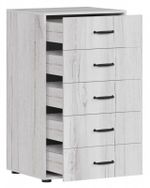 Комод Монреаль с 5-ю ящиками