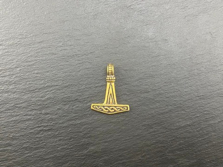 Мьёльнир. Хельсингборг 10-11 в.