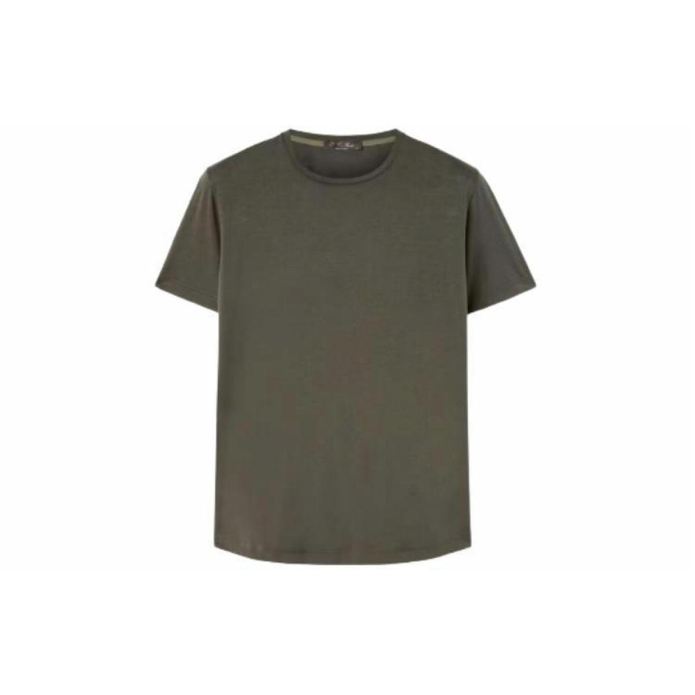 Футболки Loro Piana Soft T-Shirt T, FAF6128-50WL
