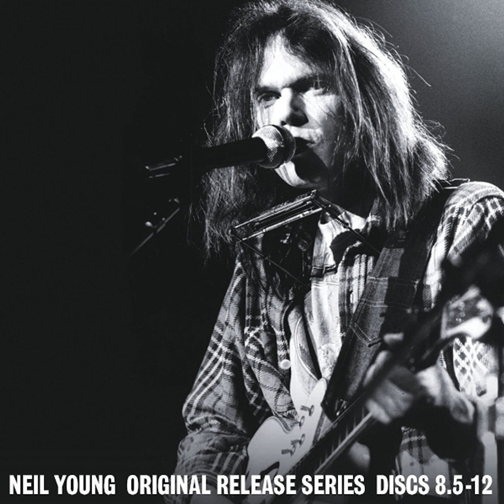 Neil Young / Official Release Series Discs 8.5 - 12 (6LP)