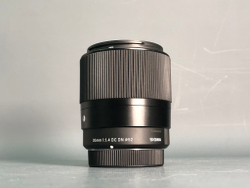 Sigma 30mm f/1.4 DC DN Contemporary Micro 4/3