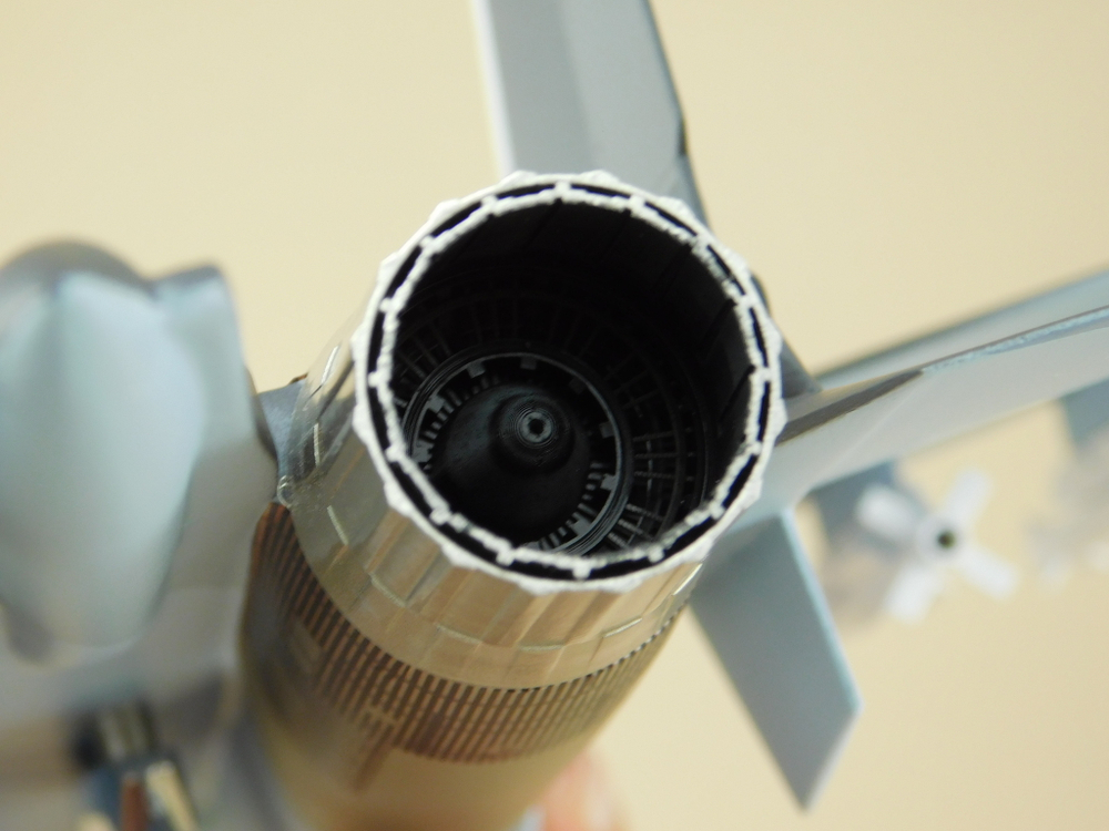 Модель самолета Су-30СМ (М1:48, ВМФ России, RF-34013, 75)