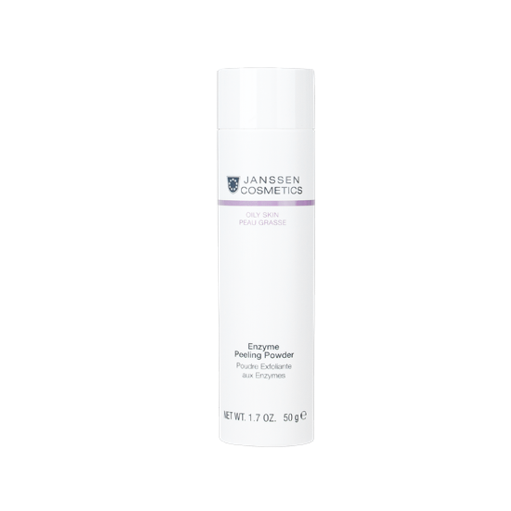 JANSSEN COSMETICS Ферментная очищающая пудра  | Enzyme Peeling Powder