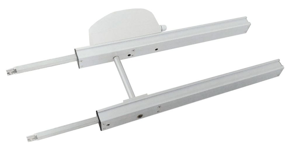 Реечный привод WGH-R40-2/750 (цвет сер.)