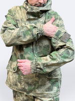 Костюм Горка 5 рип-стоп Лес демисезон Пилигрим