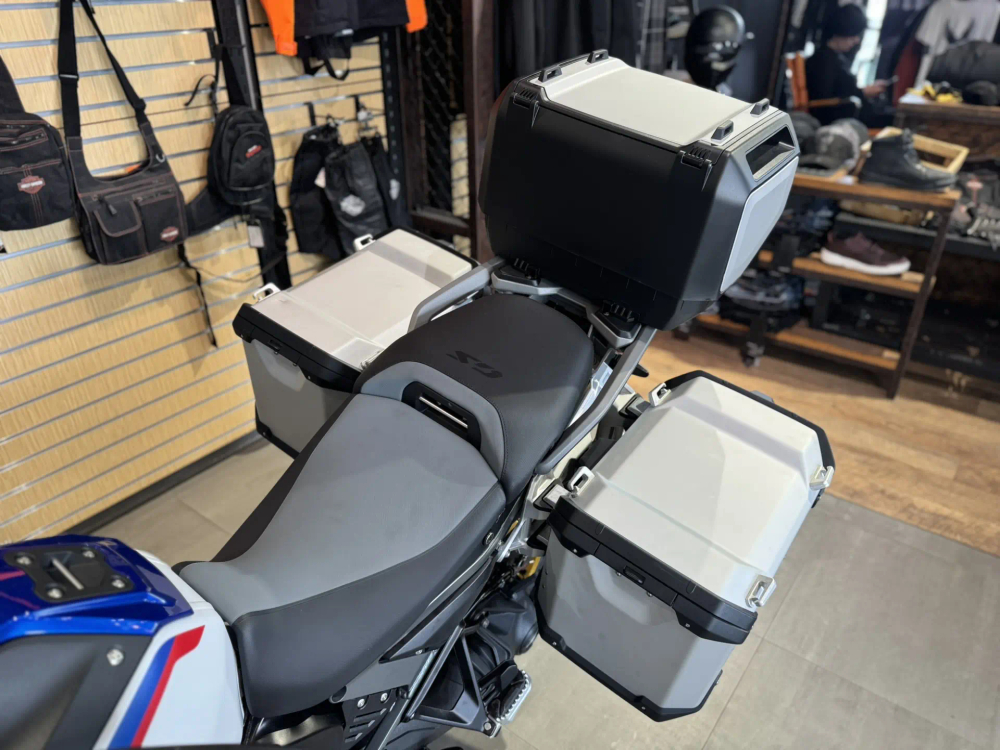 BMW R 1300 GS Adventure Trophy автомат