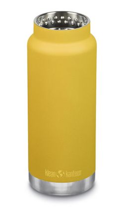 Термобутылка Klean Kanteen TKWide Chug Cap 32oz (946 мл) Marigold