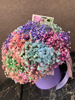 Букет 8 Марта М-34