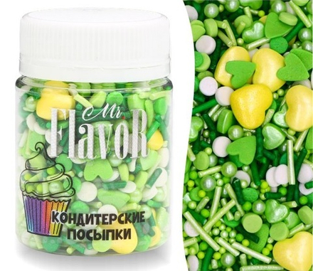 Посыпка Mr.FlavoR "Лесная поляна", 50 гр
