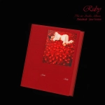 Альбом JENNIE (BLACKPINK) - The 1st Studio Album Ruby