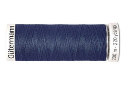 Нитки универсальные Sew All, 100% п/э-200 метров(№000 - №676)-Gutermann