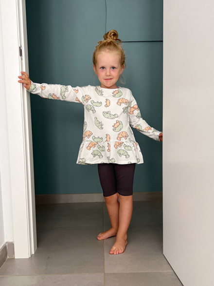 Туника Mjölk Ламантины