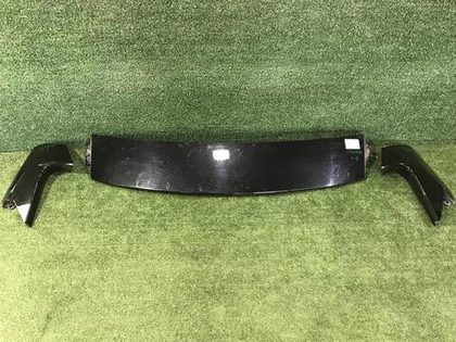 Спойлер крышки багажника Nissan Murano Z52 (14-22)