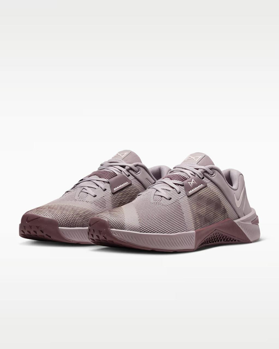 Кроссовки женские Nike Metcon 10 (Темно-Коричневые)