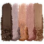 wet n wild, Color Icon, палитра теней из 5 оттенков, 1114071 камуфляж, 6 г (0,21 унции)