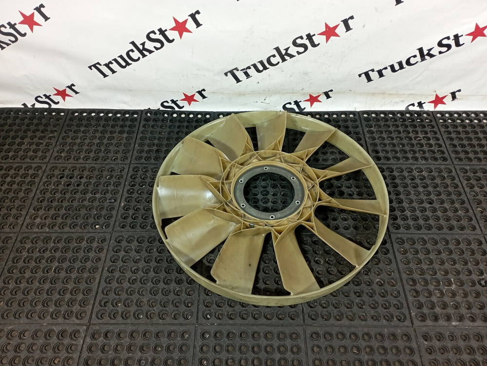 Крыльчатка вискомуфты