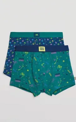 18395 Трусы детские 2 шт. в упаковке