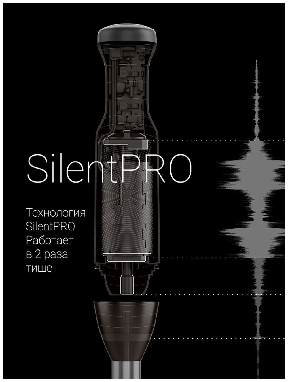 Блендер POLARIS PHB 1384 Silent