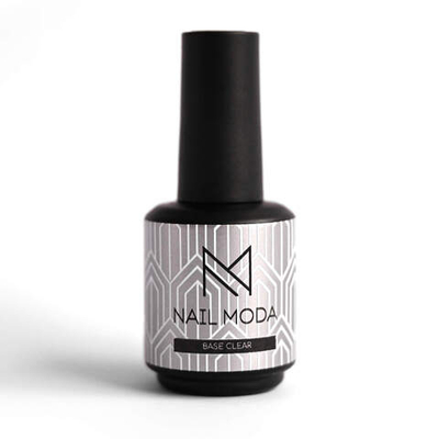 Nail Moda Base Comfort - База бескислотная для подложки, 15мл