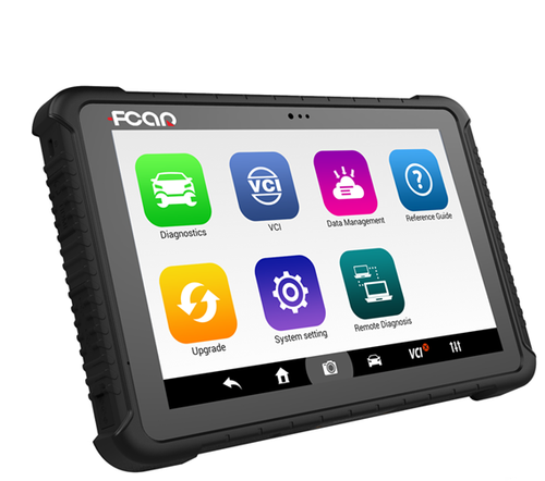 Автосканер FCAR F6 PLUS для легковых автомобилей