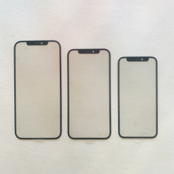 Фронтальное стекло, лицевое стекло iPhone 13 mini/ 13 Pro/13 Pro Max OCA