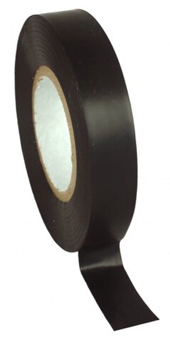 Pro's Pro Finishing Tape - черный