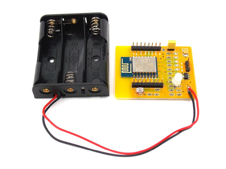 Беспроводной Wi-Fi модуль ESP8266 ESP-12F (интернет вещей)
