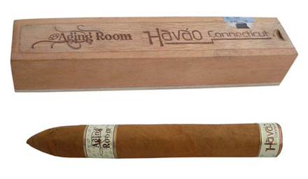 Oliveros Aging Room Havao Torpedo