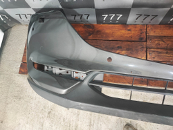 Бампер передний Mazda CX-5 2 (KF) 17-21 Б/У Оригинал KF1B50031E8P