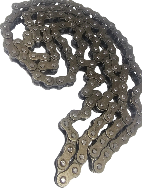 Цепь приводная мотоцимкла/питбайка 428 132L X-TECH