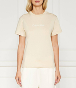 Футболка HERO LOGO Calvin Klein - бежевый(K20K205448)