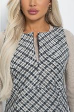 Сарафан Калатея (серый) П12205-25 LT Collection