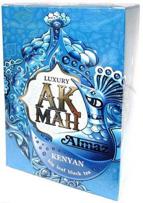 Чай Акман Almaz 150г 1*40 Кения лист.