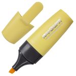 Набор текстовыделителей ЮНЛАНДИЯ 4 шт., ЮНЛАНДИЯ "КЛАССИКА ПАСТЕЛЬ", линия 1-5 мм, 151932