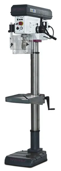 Вертикально-сверлильный станок Optimum OPTIdrill DH 28FS